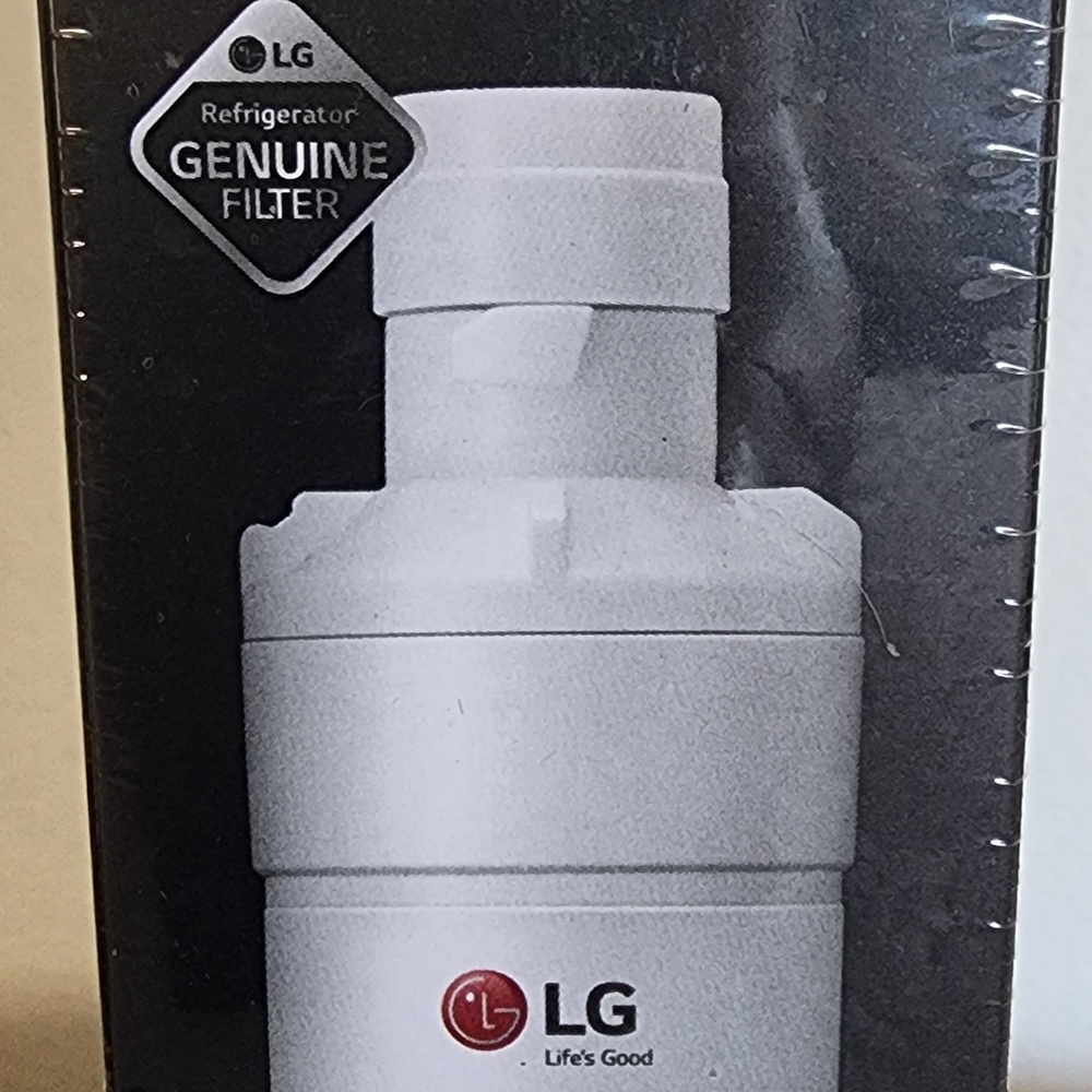 LG Refrigerator Genuine Filter - White